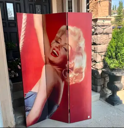 Marylyn Monroe Screen / GUC, View more