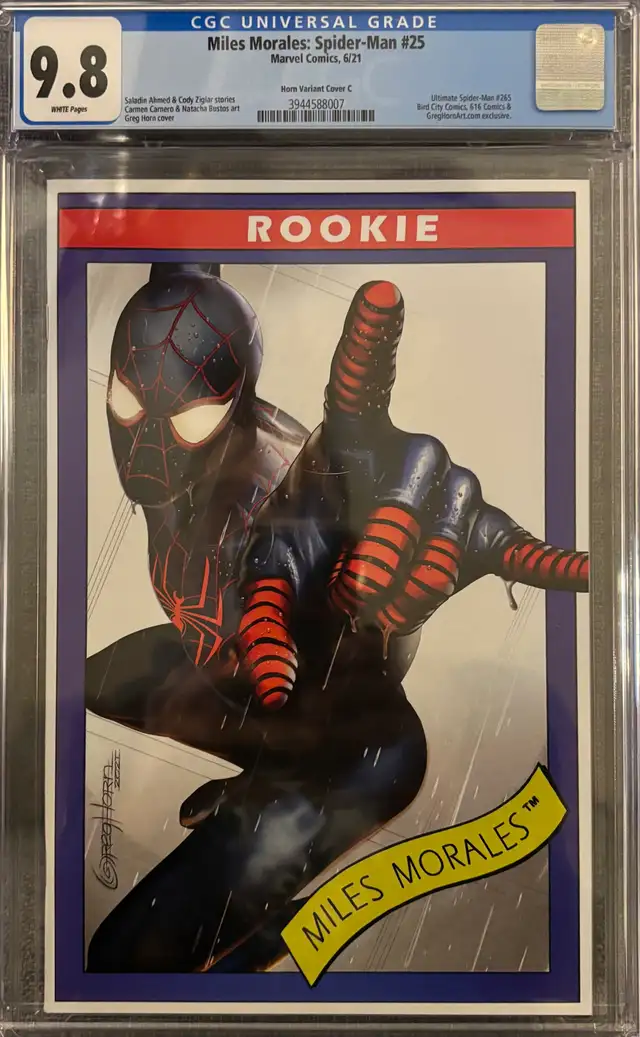 Spider-Man CGC Comic Books in Comics & Graphic Novels in Laval / North Shore - Image 6