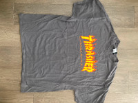 Thrasher, Diamond, Nomis - assorted skate/snowboard t-shirts