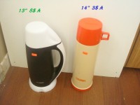 Thermos, minuterie