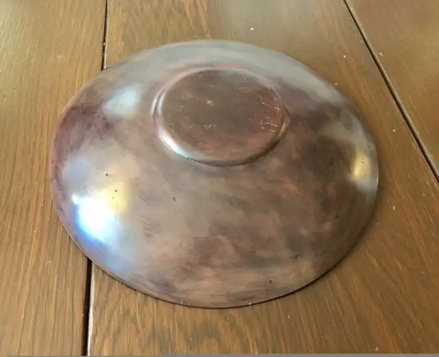 Heavy Stone Fish Africa Art Plate Dish Shallow Bowl Decor  in Arts & Collectibles in Calgary - Image 6