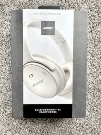 BRAND NEW BOSE Noise cancelling wireless headphones 