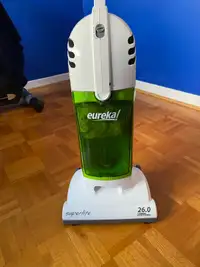 Wired Vacuum 