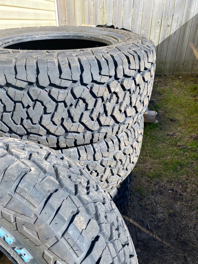 Tires  33*12.5*18 in Tires & Rims in Cape Breton
