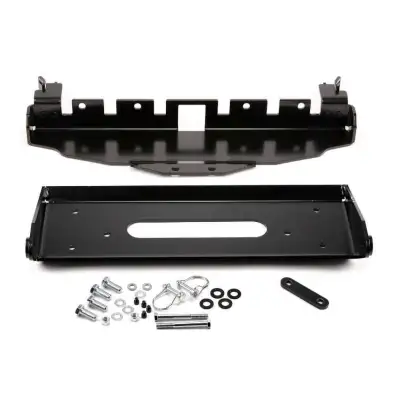 Plow Mount-Kit Warn 91490 for Kubota RTV900 BRAND NEW IN SEALED BOX Comes with mounting hardware and...