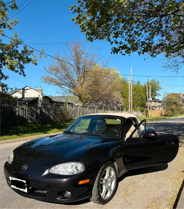 2004 MAZDA MX-5 NB MIATA in Cars & Trucks in City of Toronto - Image 8