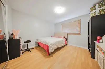 Private bedroom available for rent in a clean and welcoming shared home at 38 Hillbrook Crescent, Ki...