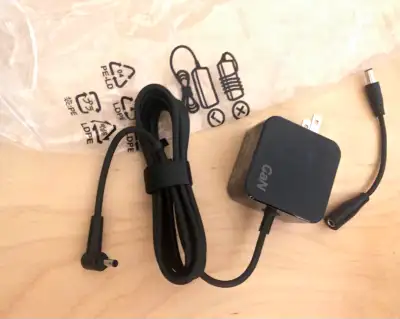 65 W GaN Power Adapter, View more