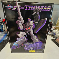Transformers Masterpiece Fans Toys FT-44 Thomas Astrotrain fig