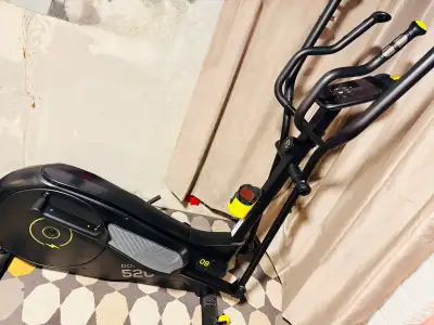 Decathlon Domyos EL 520 Elliptical Exercise Machine , View more