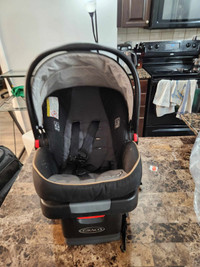 Graco-Car Seat-Click Connect-Provide Best offer