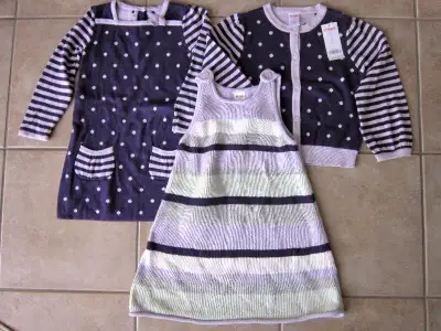 Gymboree Size 4T 'Dance Team' Line Dresses, View more