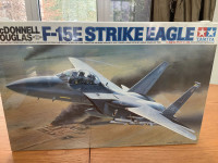 Tamiya 1:32 F-15E Strike Eagle 