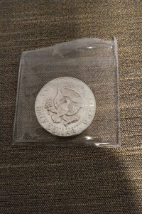 1964 Kennedy Half Dollar