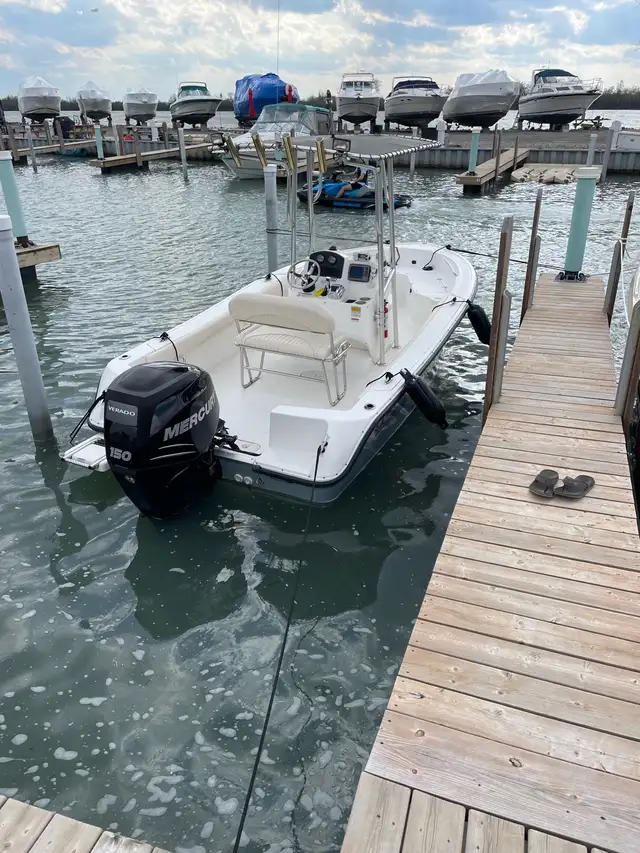 Mako 184CC centre console boat in Powerboats & Motorboats in Windsor Region - Image 8