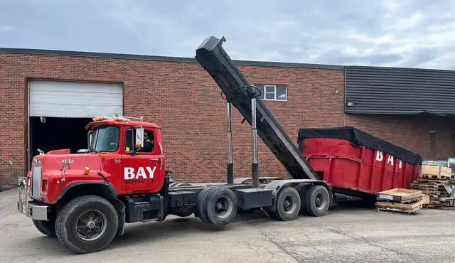 Disposal Bin/Flat Bed Rentals  5 -40Yard Bins.62865710711042122