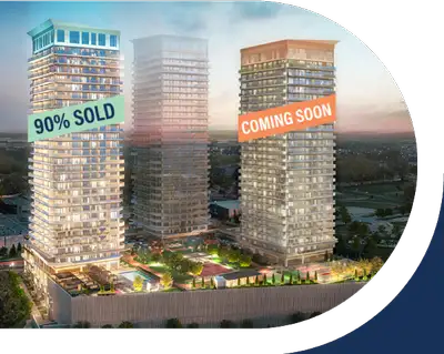 Thompson Tower 1 was a huge success Sienna releasing soon Guaranteed Allocation Secure your unit now...
