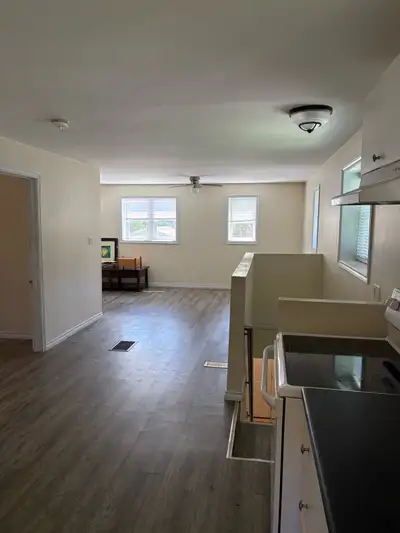 Available immediately. Bright, clean second-floor apartment located in a quiet Uxbridge neighbourhoo...