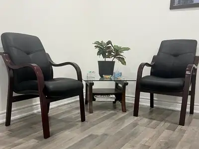 Armchair Set & Table, View more