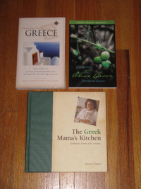 Traveler's Tales Greece, Olive Grove and Greek Mama's Kitchen