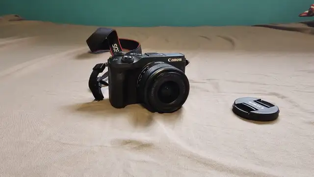 Canon EOS M6