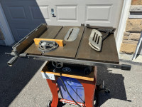 Beaver Power Tooks Table Saw 