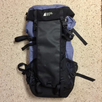 MEC Mountain Equipment Co-op Hiking Camping Outdoor Bag Backpack