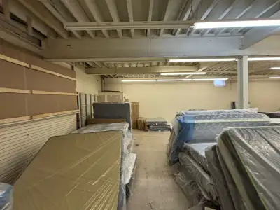 Canada New Year Sale- Bed Frame And Mattress Sale!, View more
