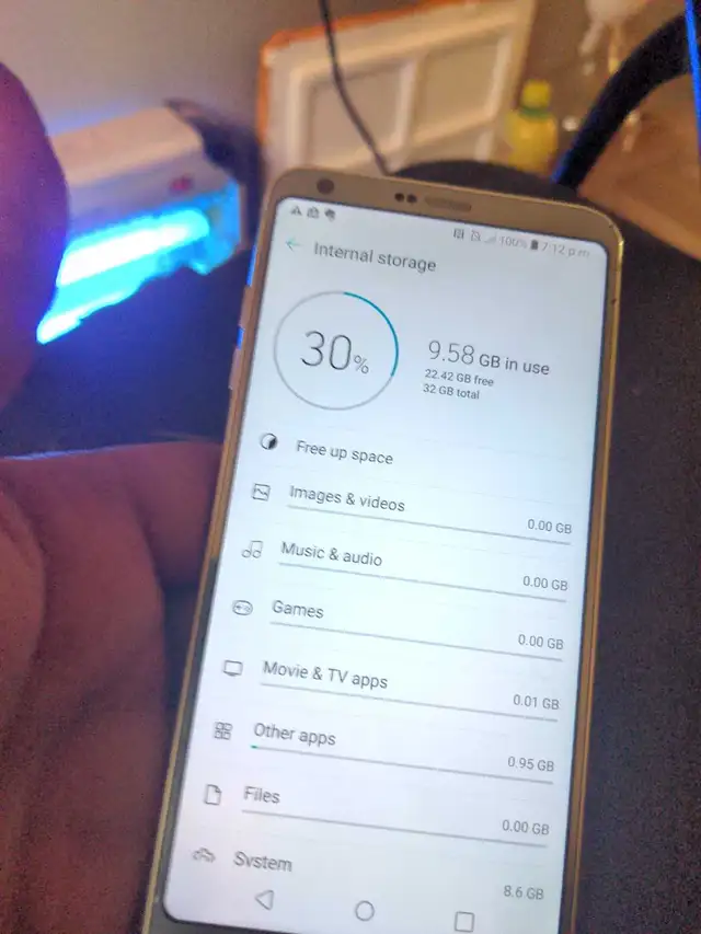 LG G6 Smartphone in Cell Phones in Thunder Bay - Image 3