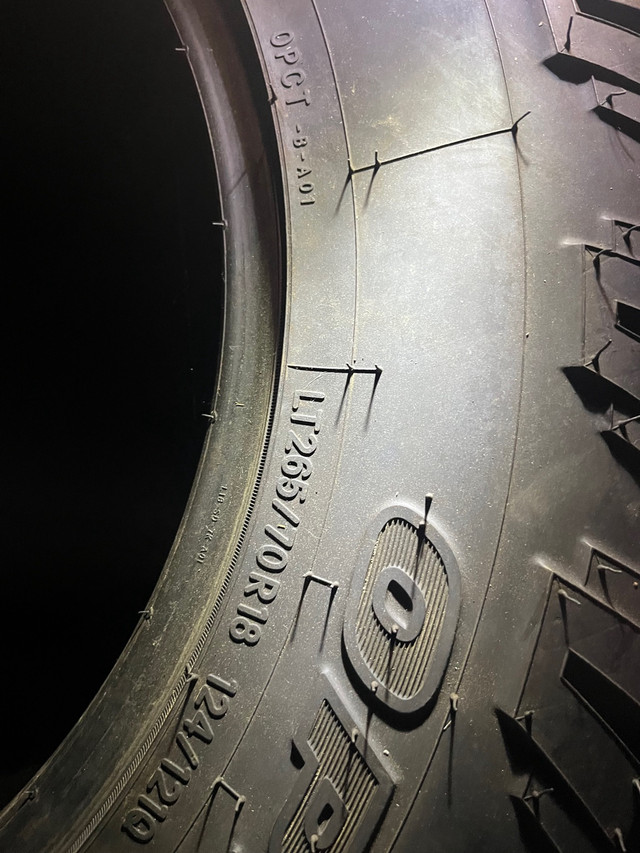 Toyo CT !!   265 70 r18.     95% tread.  in Tires & Rims in Prince George - Image 3