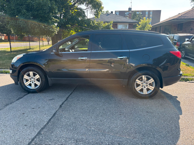 2011 Chevy Traverse AWD in Cars & Trucks in City of Toronto - Image 4
