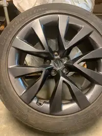 Tires on 20’’ Mags