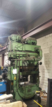 1500 Ton Hydraulic Machinery Co Hydraulic Press