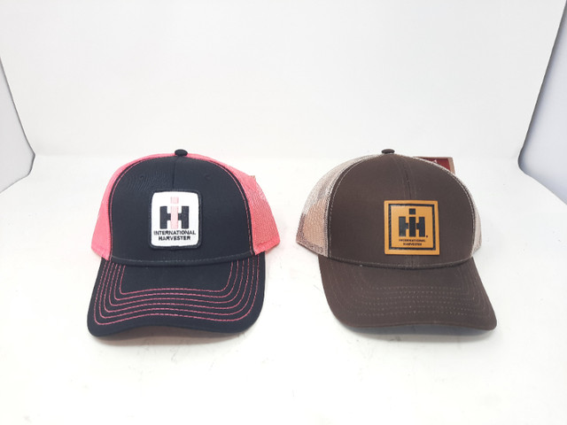 New! International Harvester hats! in Men's in Sarnia