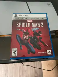 Spider-Man 2 PlayStation 5 50$ 514-207-1777