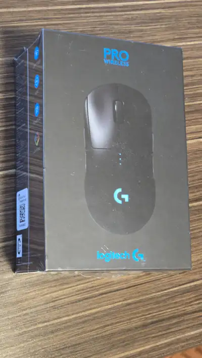 Brand New - Logitech G Pro Wireless Gaming Mouse, View more