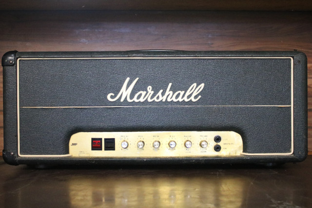 1979 Marshall JMP 50 - 2204 in Amps & Pedals in Comox / Courtenay / Cumberland