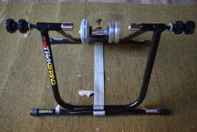 Bicycle Training Stand, View more