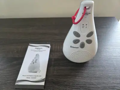 Splash-proof Portable/Shower Bluetooth Speaker, View more