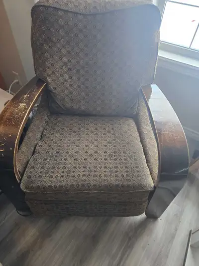 Lazy boy recliner, View more