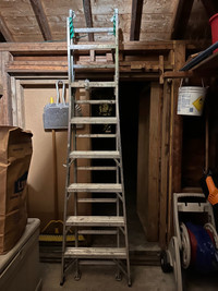 16 foot ladder