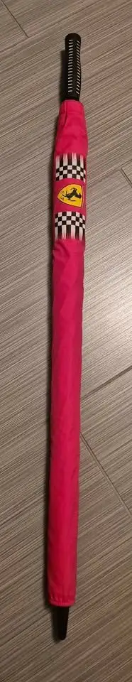 Never Been Used. Golf Umbrella, Comes With A Sleeve.