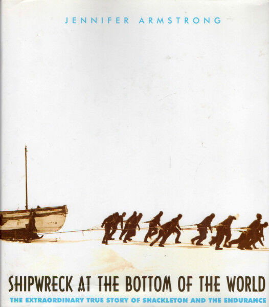 SHIPWRECK at the Bottom of the World: SHACKLETON & THE ENDURANCE in Other in Ottawa