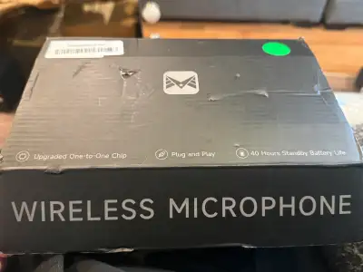 Wireless Microphones, View more