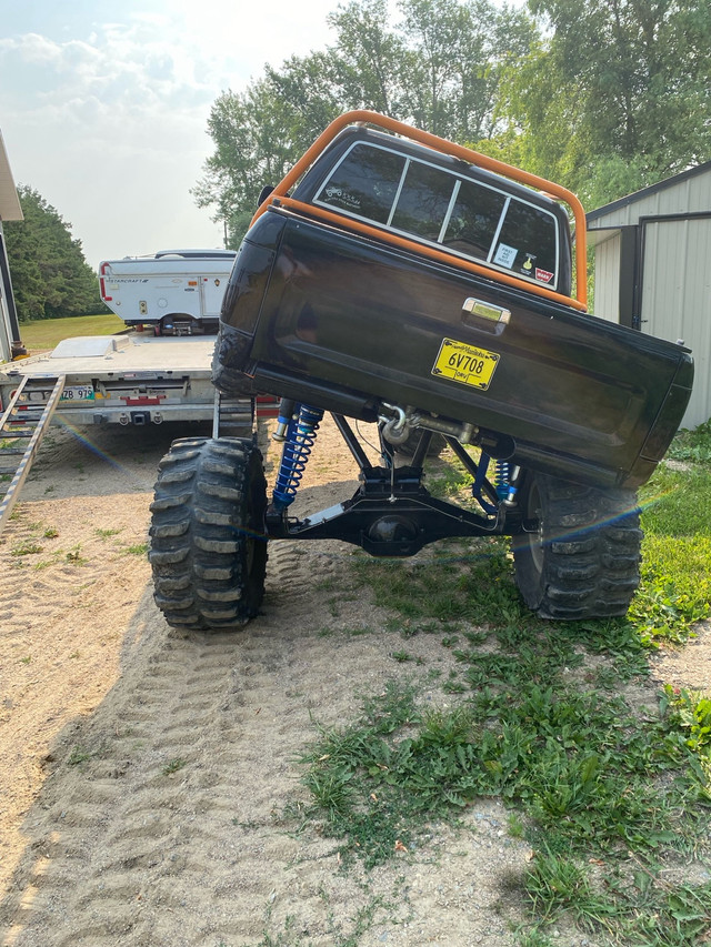 1991 Toyota 4x4 in Other in Winnipeg - Image 3