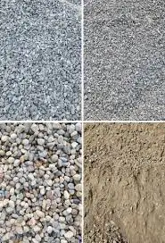 I am looking for gravel, stone, or river rock, or even mulch. I can also take fire wood/logs and som...