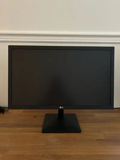 LG Electronics 22” LCD Monitor (22BK400H-B) – Excellent Conditio, View more