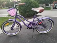 Girls Bicycle 