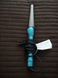 BaByliss pointy barrel curling iron