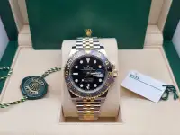 Rolex Two Tone GMT 126713 2024 New